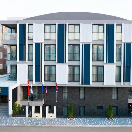 Stile Suite Marine Hotel Antalya Exterior foto