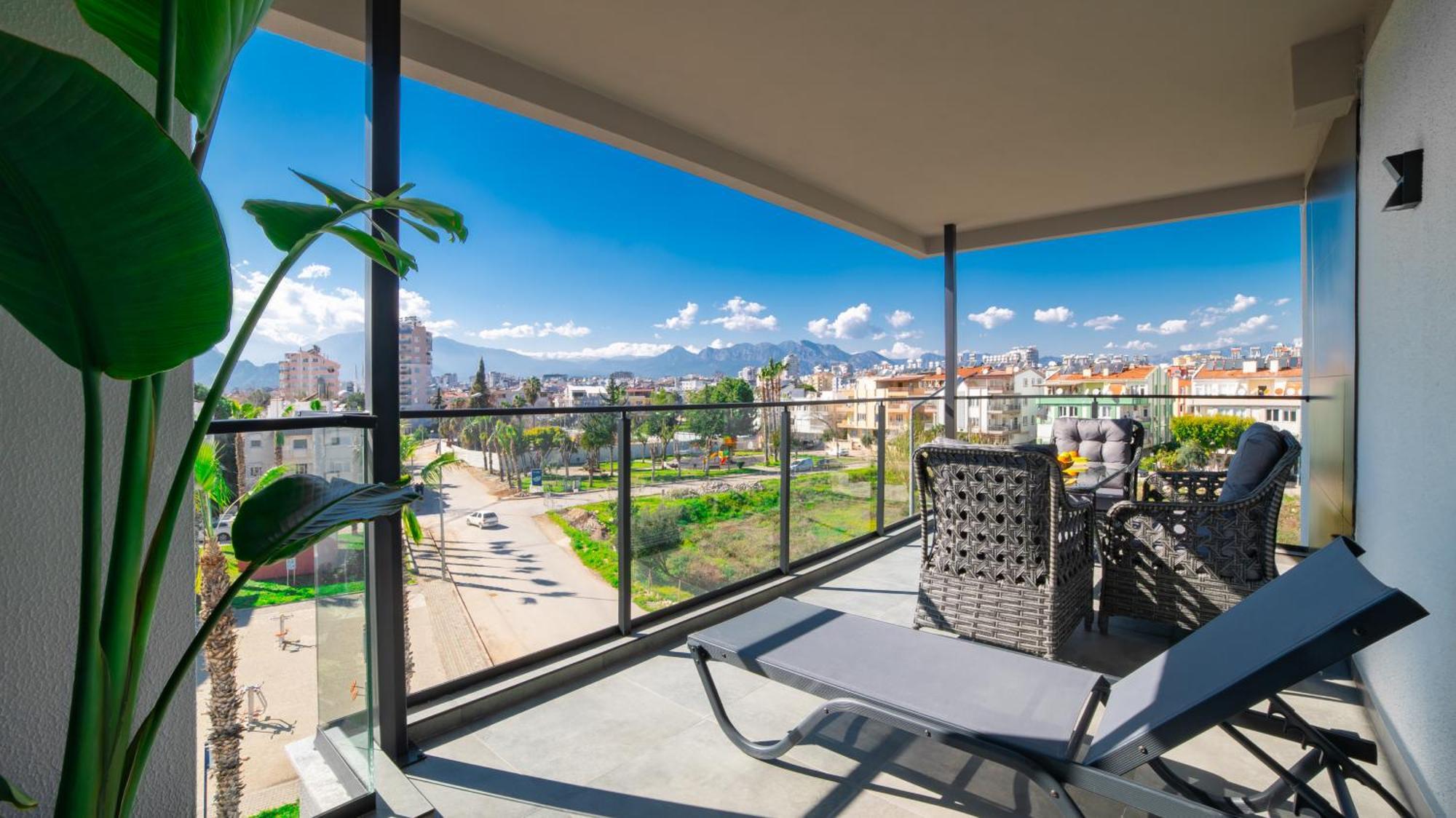 Stile Suite Marine Hotel Antalya Exterior foto