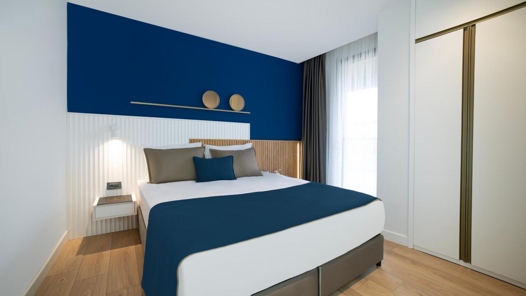 Stile Suite Marine Hotel Antalya Exterior foto