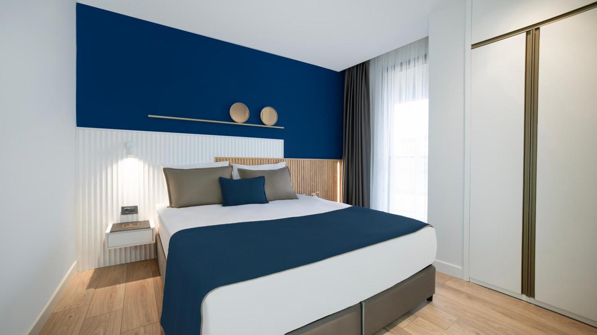 Stile Suite Marine Hotel Antalya Exterior foto