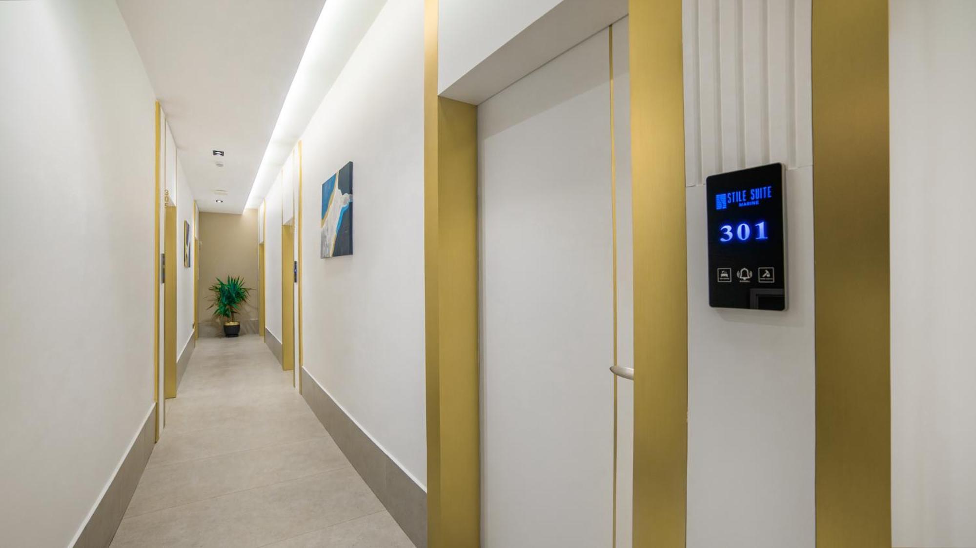 Stile Suite Marine Hotel Antalya Exterior foto