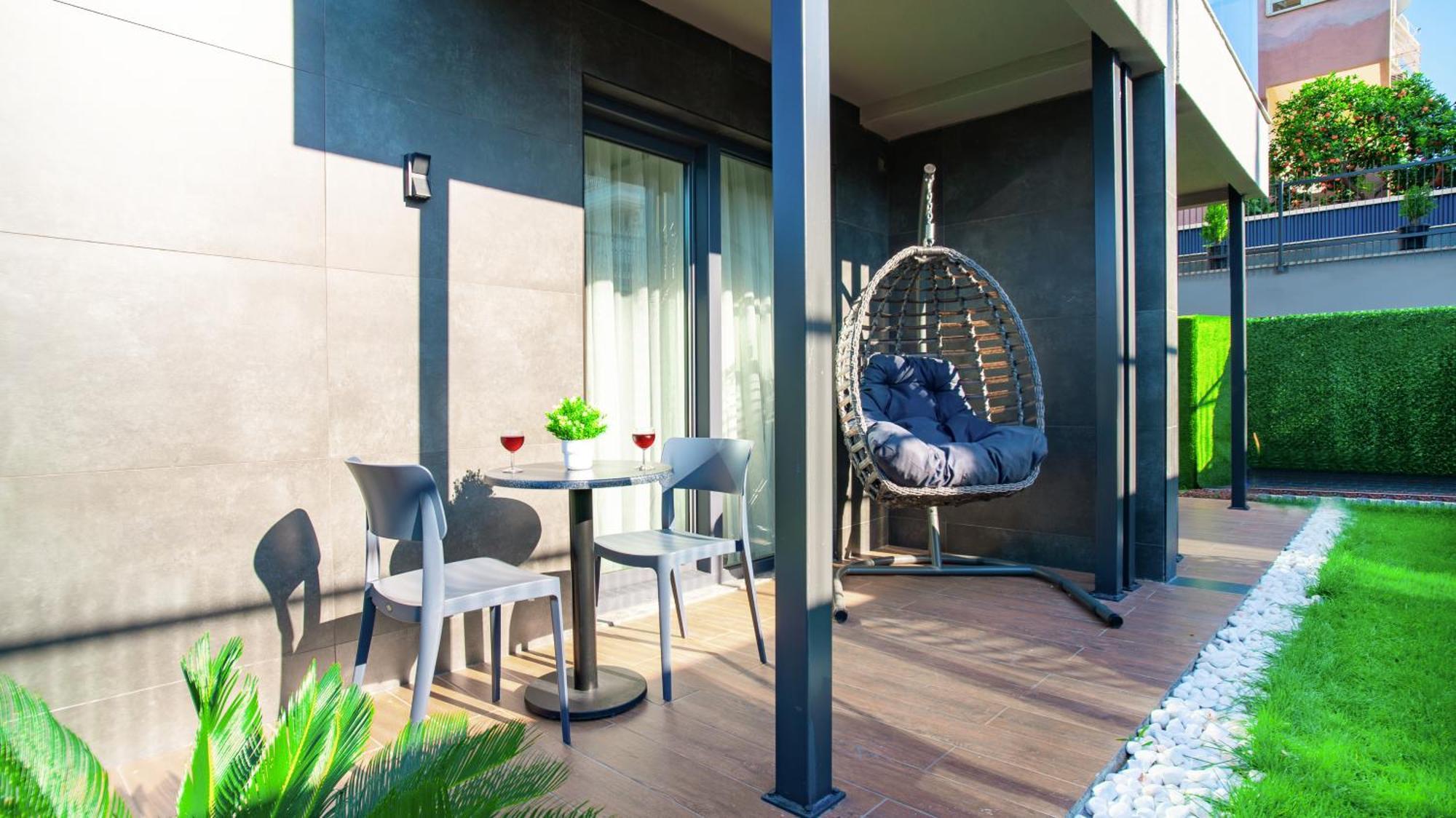 Stile Suite Marine Hotel Antalya Exterior foto