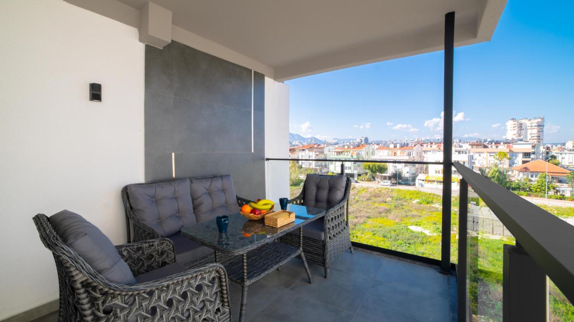Stile Suite Marine Hotel Antalya Exterior foto