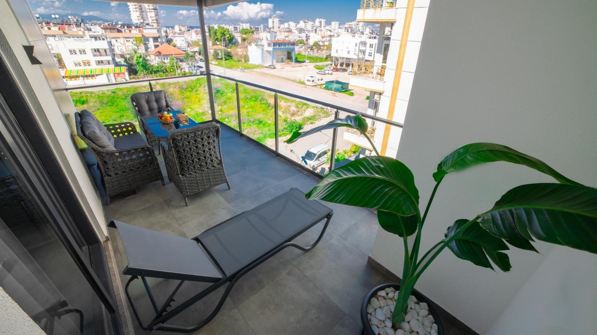 Stile Suite Marine Hotel Antalya Exterior foto