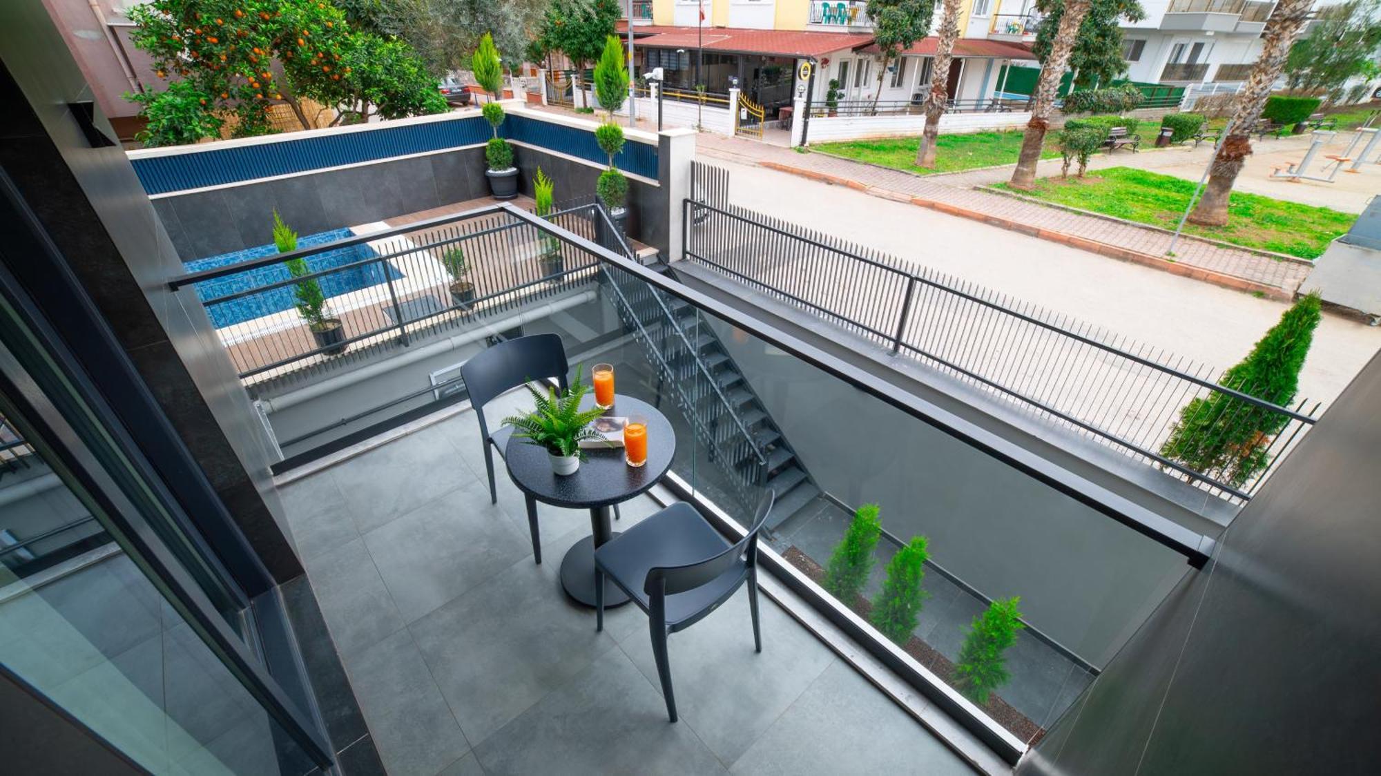Stile Suite Marine Hotel Antalya Exterior foto