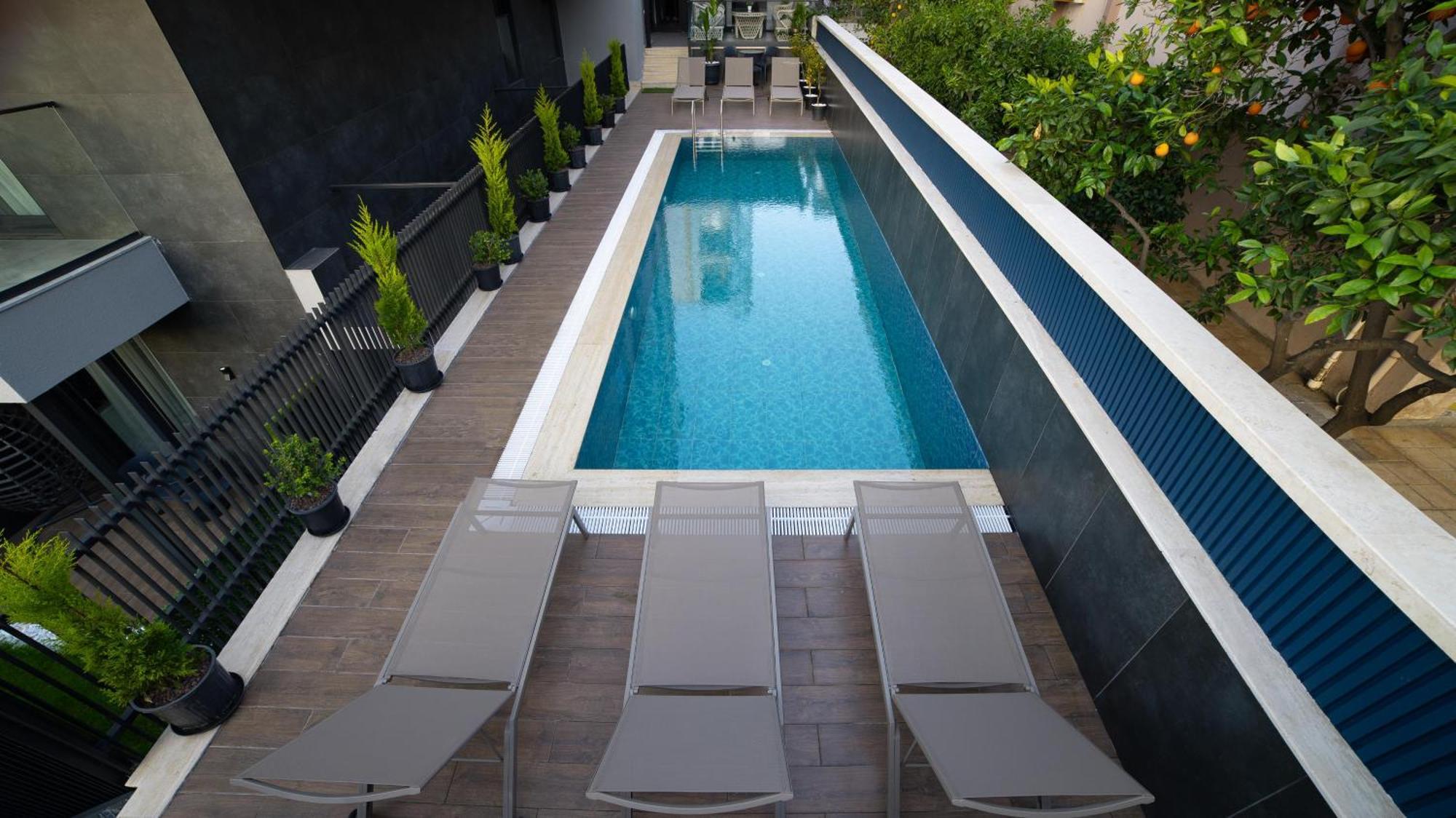 Stile Suite Marine Hotel Antalya Exterior foto