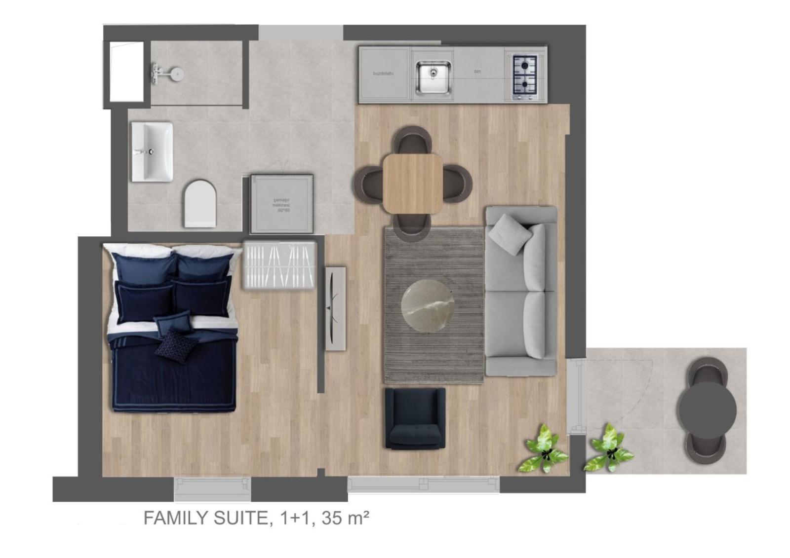 Stile Suite Marine Hotel Antalya Exterior foto