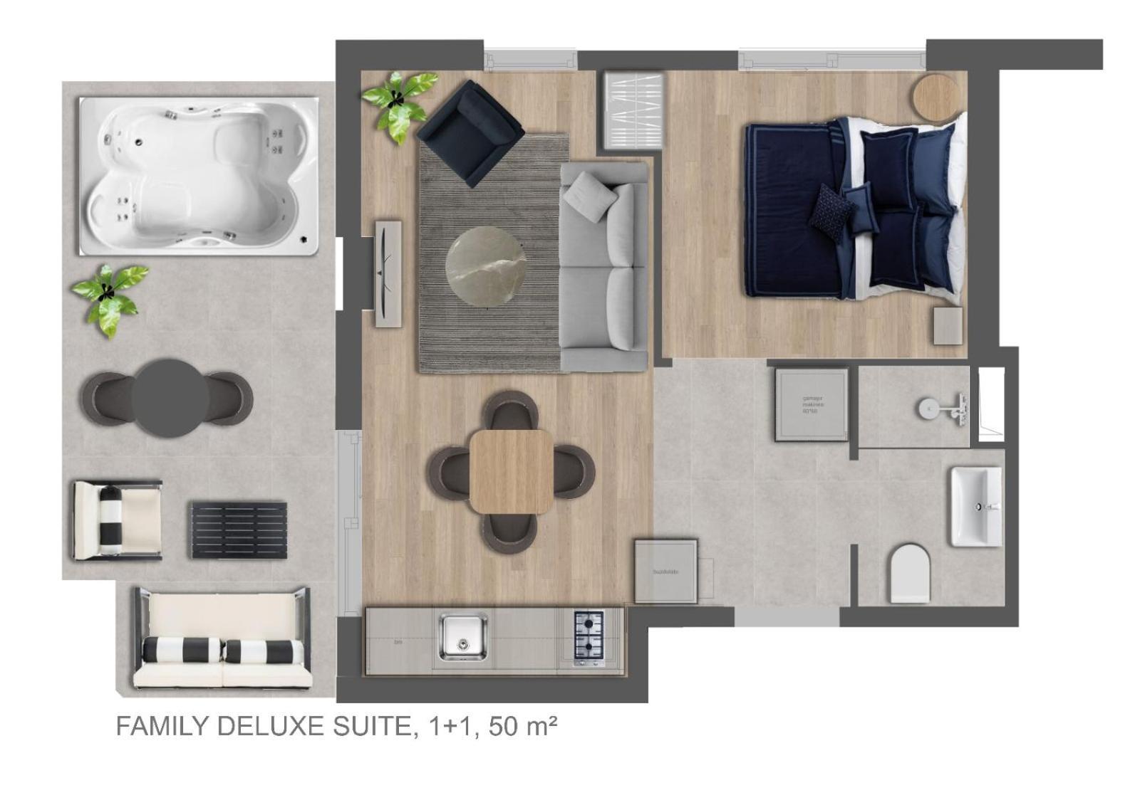 Stile Suite Marine Hotel Antalya Exterior foto